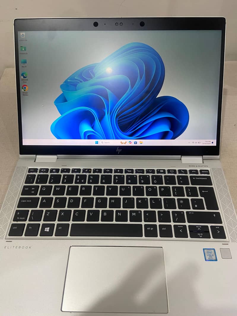 HP Elitebook x360 1030 G3 Core i5