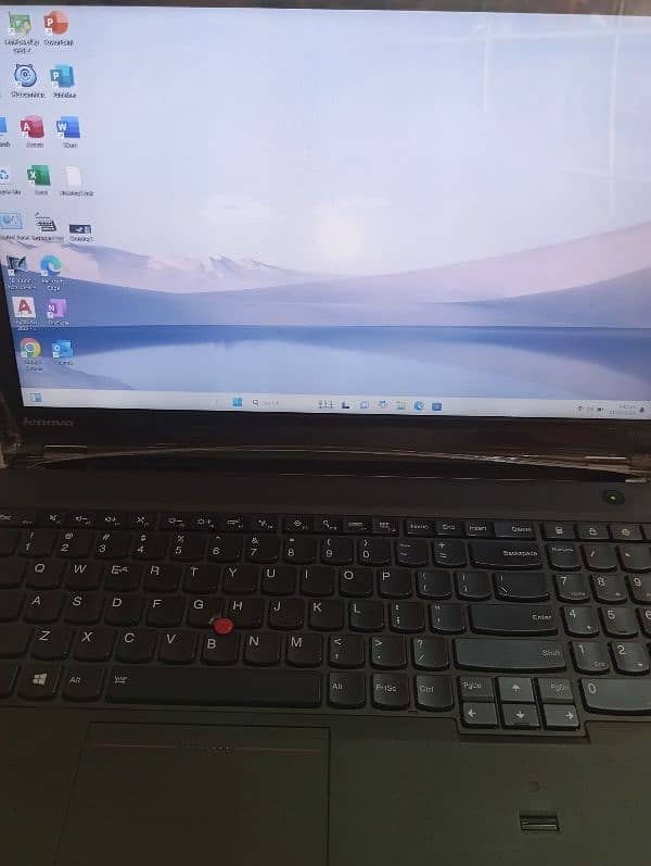 *LENOVO THINKPAD CORE (i7__4TH GEN)*