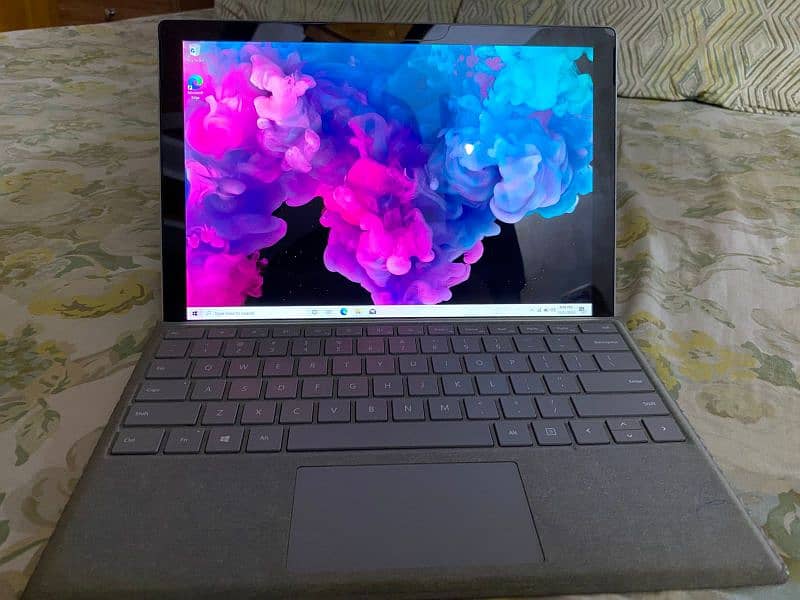 Microsoft Surface 6 pro