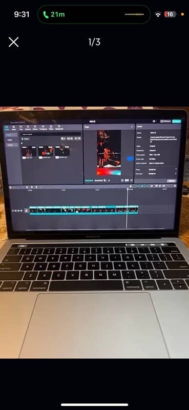 MacBook Pro with Touch Bar 2017