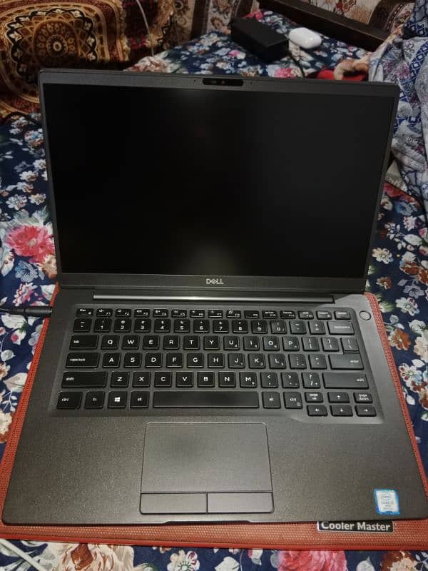 Dell Latitude Laptop - Core i5 8th Gen, 8GB RAM, 256GB SSD, 4GB GPU