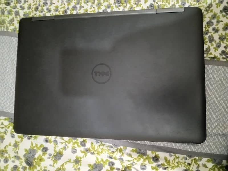 Dell Latitude E5530