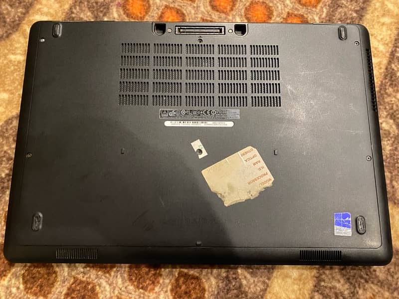 Dell Latitude( Core i5) (5th Generation)