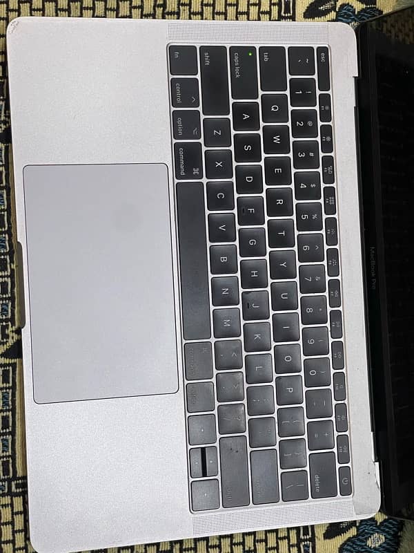 Macbook Pro 2017 16GB Ram 256GB MacHD