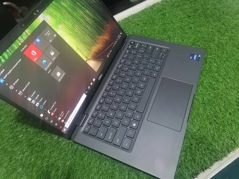 Dell 7430 i7 12th gen 32 GB DDR5 RAM 4800MHZ+12 cores 16 processors