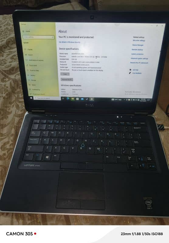 dell i7 4 genration