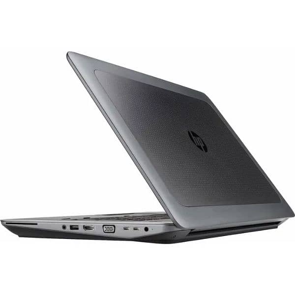 HP Zbook 17 G3 Core-i7-6th Gen 16 GB RAM 256 SSD 4GB NVIDIA M3000M