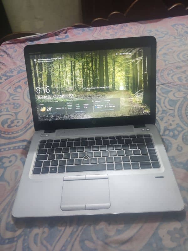 HP i5-7300 CPU desktop -TH9DLJB
