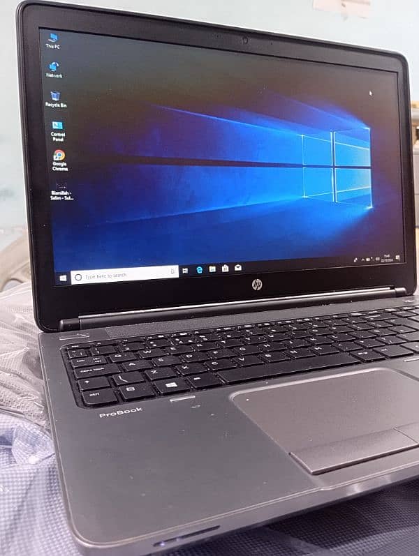 HP 650 G1 core i5 4th generation