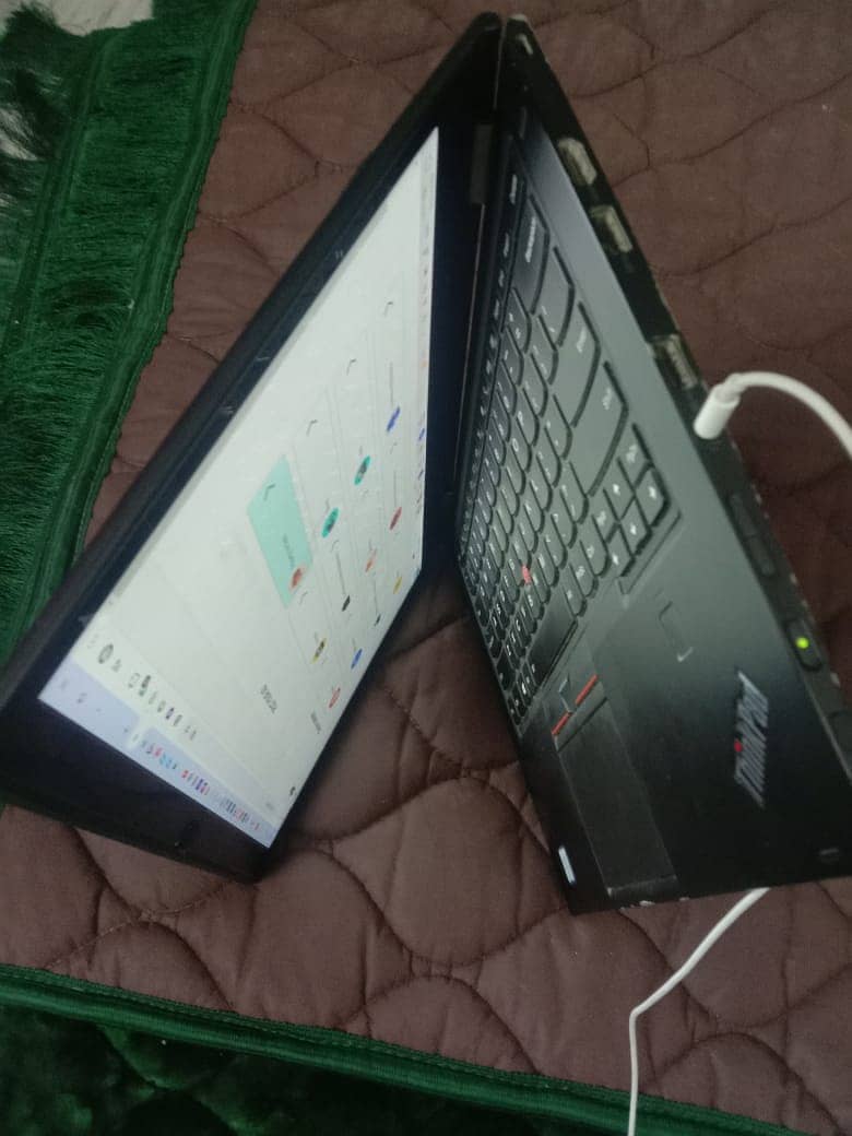 X1 Yoga 360+Touch