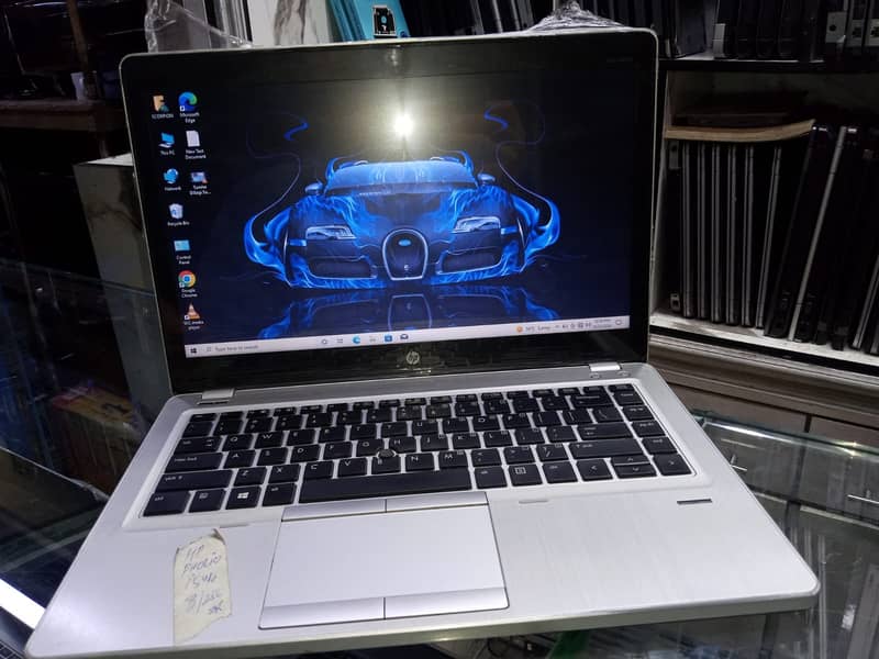 hp folio 9480