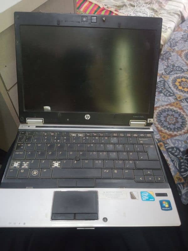 hp elite book used