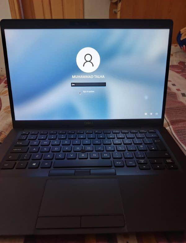 Dell laptop model 5400