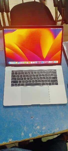 Apple MacBook Pro 2017 15