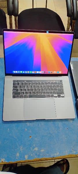 Mazy Krooo Apple MacBook Pro 2019 16