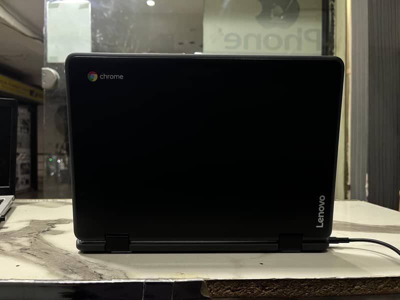 Lenovo Chromebook Yoga N23: 4GB RAM, 32GB Storage Support Until 2027