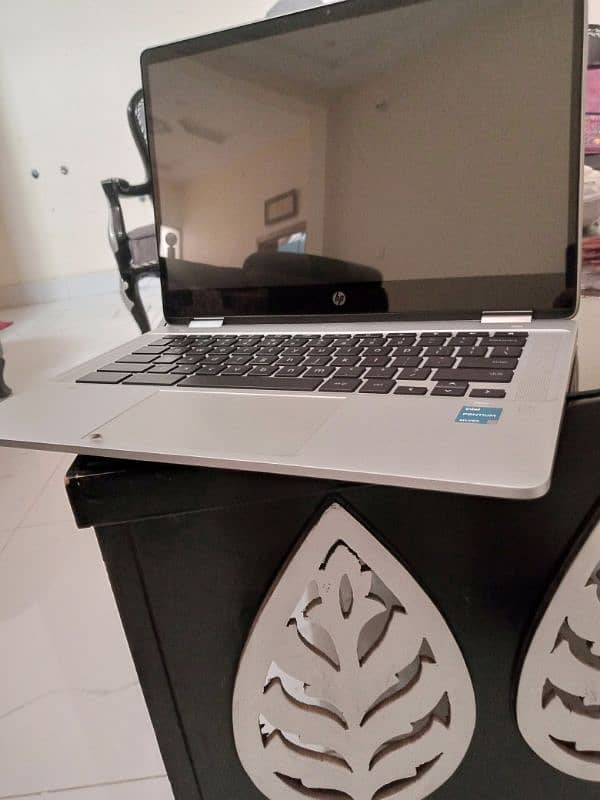 hp Chromebook x360
