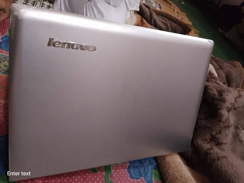 Lenovo laptop