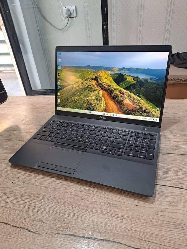 Dell Precision 3541 | Core i7 9th Generation | 4Gb Nvidia Graphics