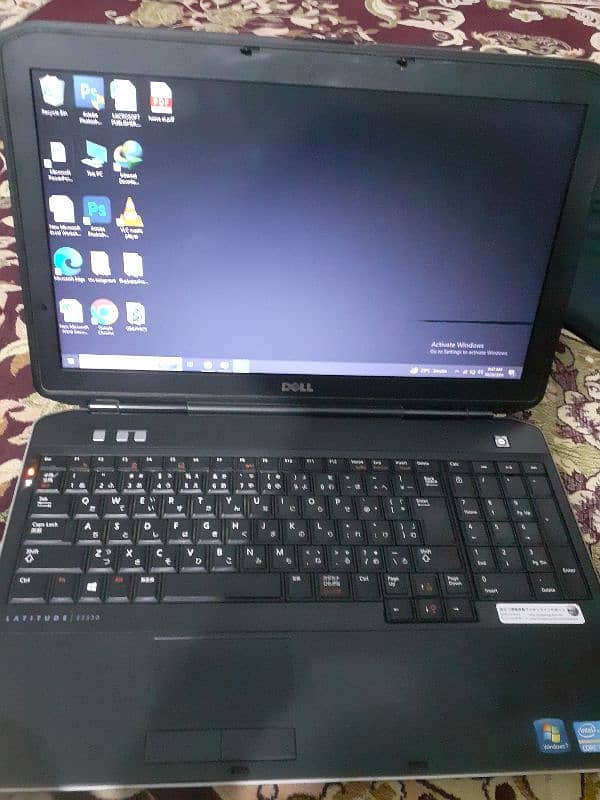 Dell Latitude E5530 Core i5 3rd