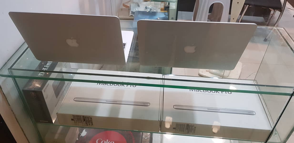 Apple Macbook Pro 2018 dual gfx