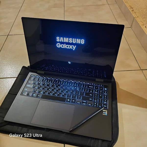 galaxy book 2 pro 360 amoled 4k