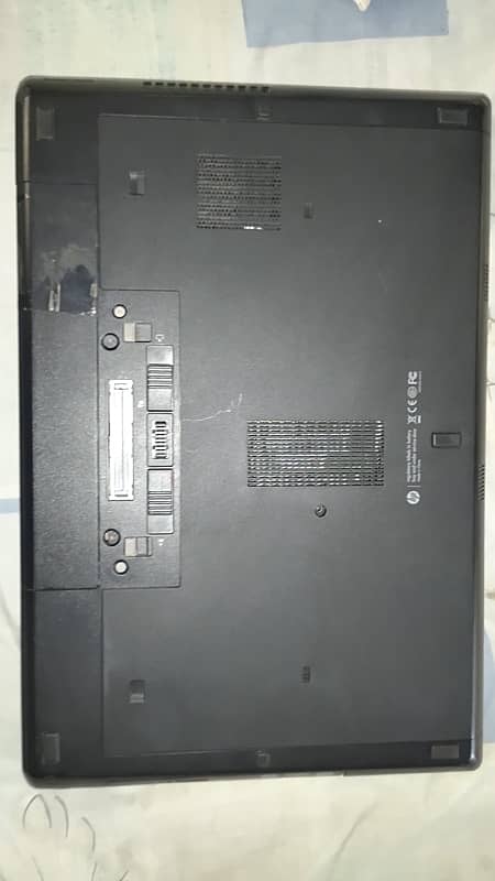 hp pro book 6570b