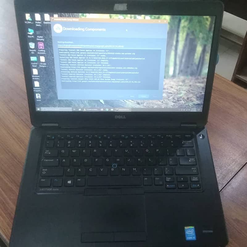 DELL LATITUDE