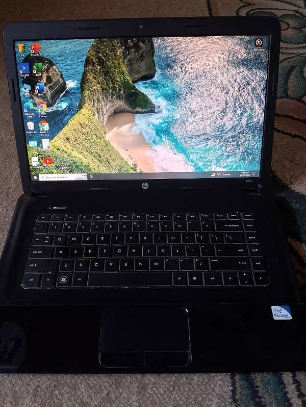 HP notebook 2000