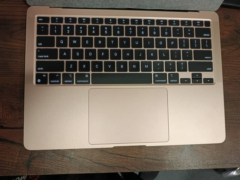 MacBook Air Laptop: Apple M1 Chip, 13” Retina Display