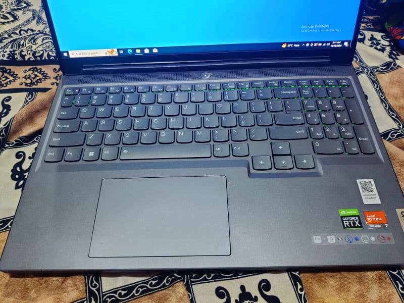 Lenovo Legion 5 Gaming Laptop Rtx 4060