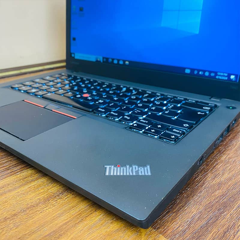**Lenovo Thinkpad T460**