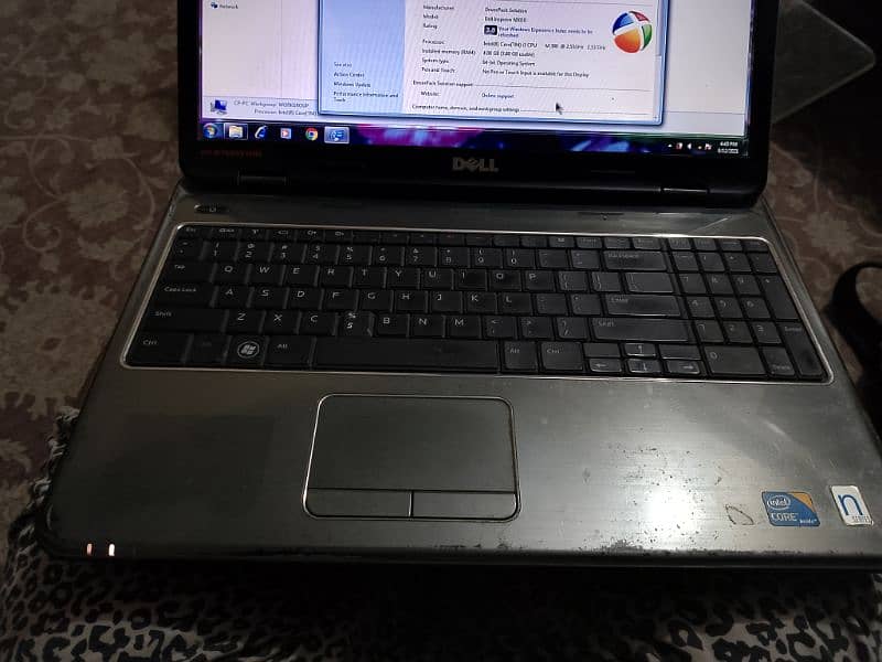 Dell Inspiron N5010 core i3