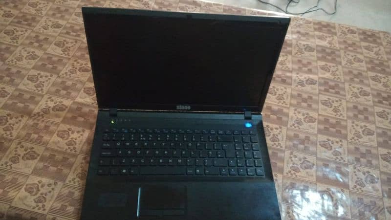 Stone core i3 3th generation laptop