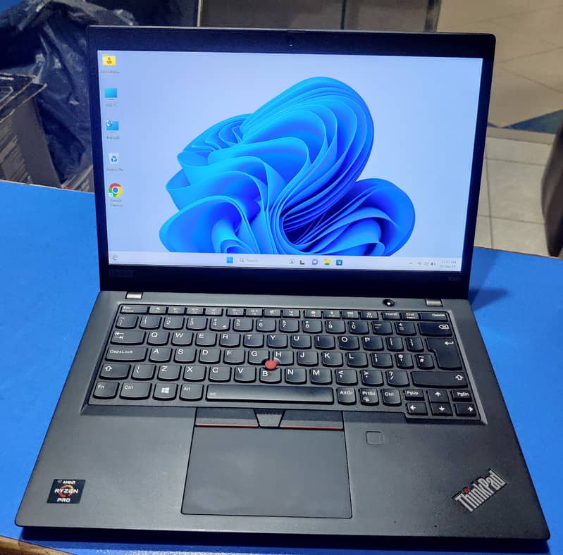 Lenovo Thinkpad X395 AMD Ryzen5 Pro TouchScreen
