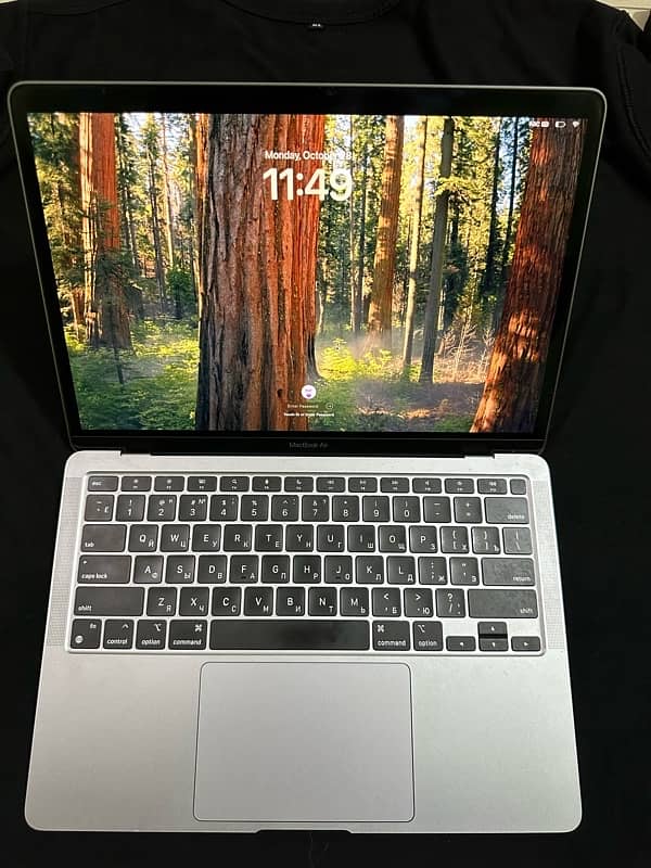 Macbook Air M1 2020