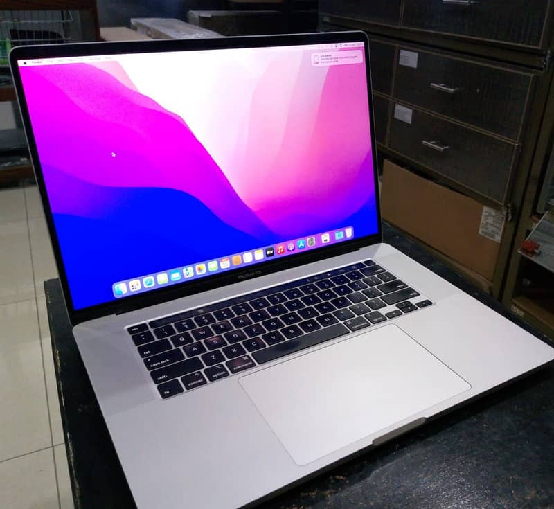 Used MacBook Pro 16'' Ci7 2.6GHz 16GB/512GB SG 2019
