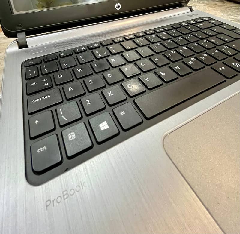 Laptop For Sale | Hp Core I3 5th Generation | 4GB RAM | 128SSD |Laptop