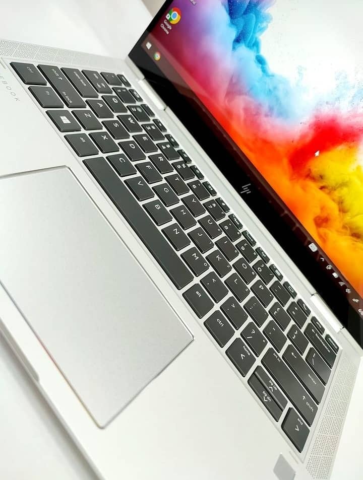 HP Elitebook 830 G6 Touchscreen Laptop Corei5 16gb ram