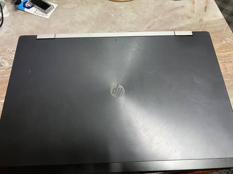 HP EliteBook 8570w for sale