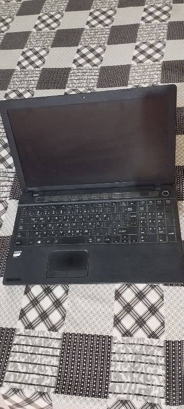 Toshiba Laptop