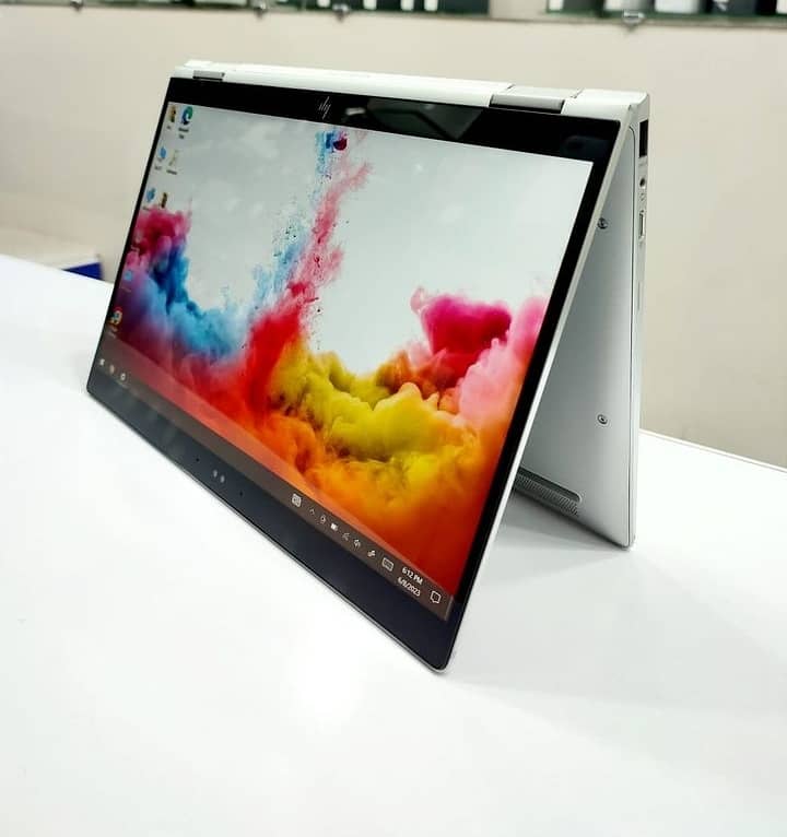 Hp EliteBook 1030 G4 x360 Corei7 16Gb Ram Touchscreen laptop for sale