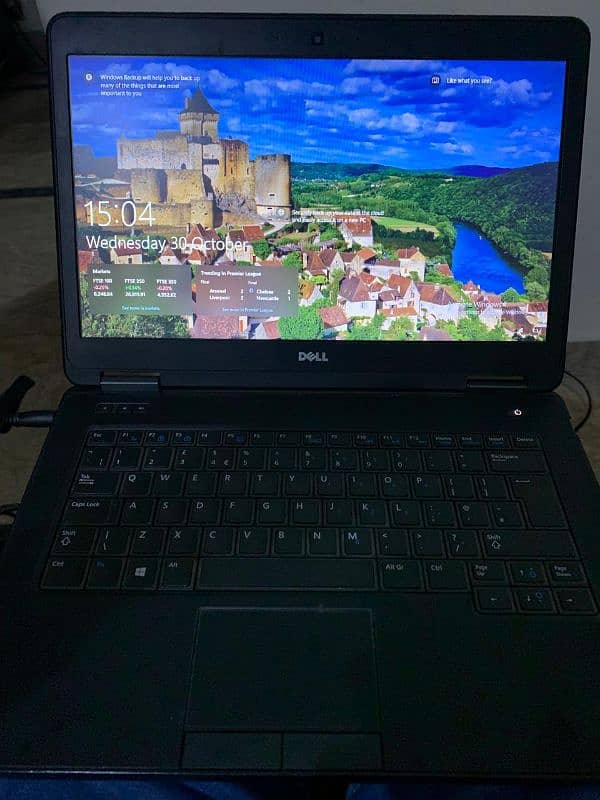 Dell Laptop core i5 4th gen