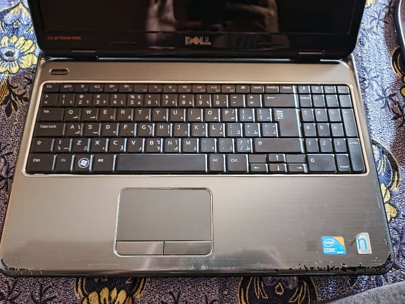 DELL Inspiron N5010 4 GB 320 GB