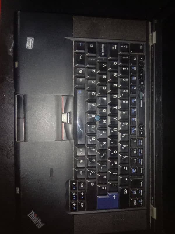 Lenovo Thinkpad i7 2nd gen 10 by 9 condition