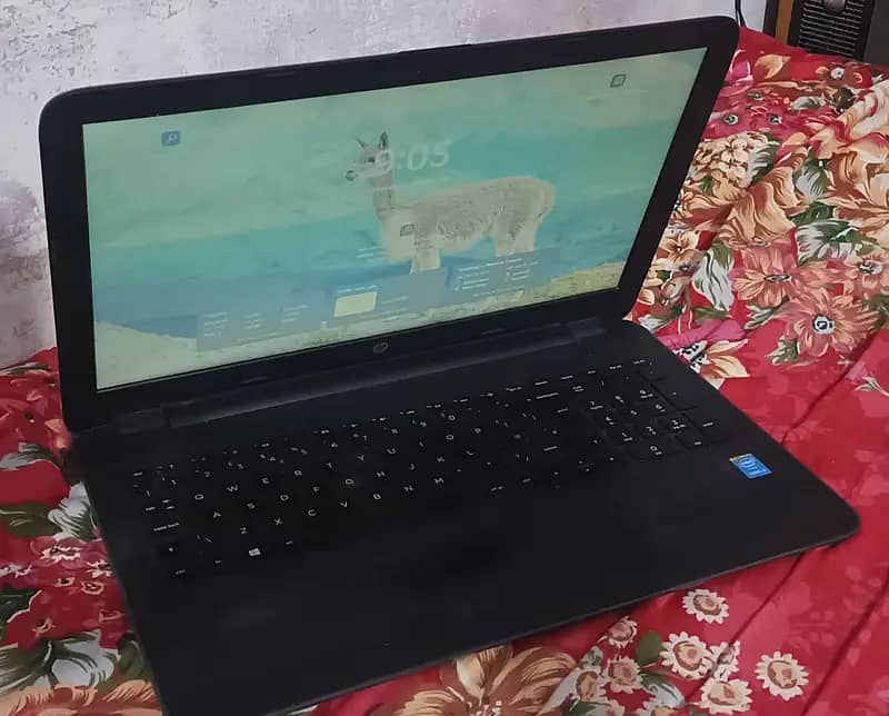 HP Laptop For Sale!