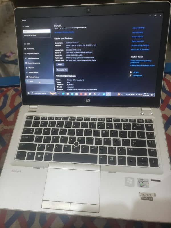 window 10 excellent condition