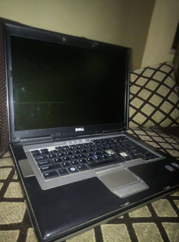 Dell latitude D830