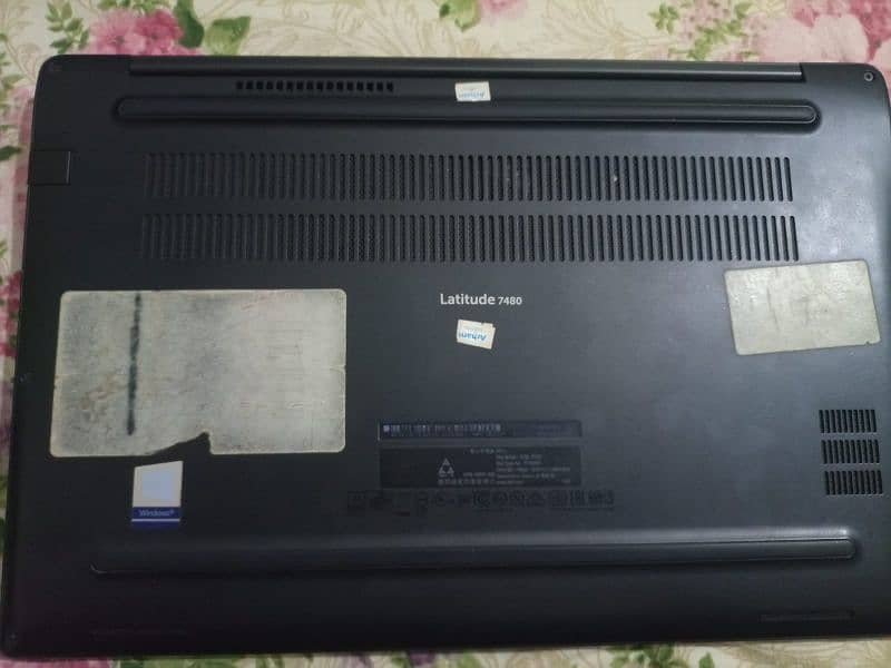 Dell laptop i5 6th generation