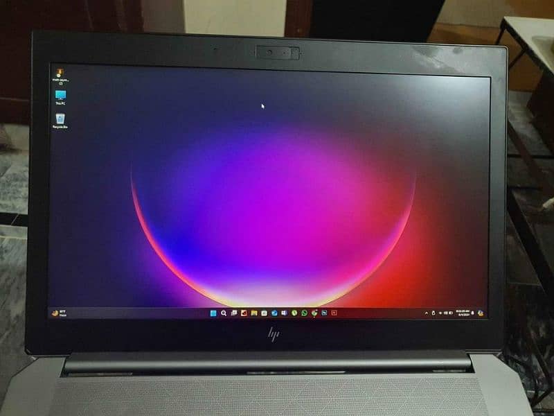 HP Zbook in immaculate condition. For sale